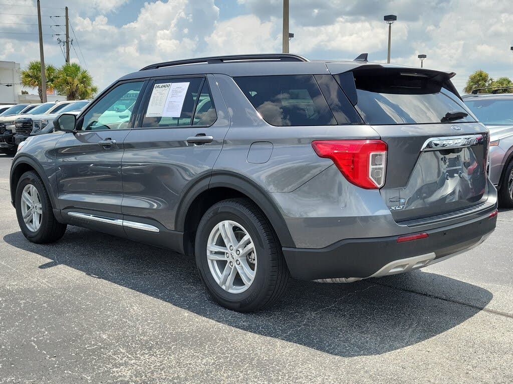 2024 Ford Explorer