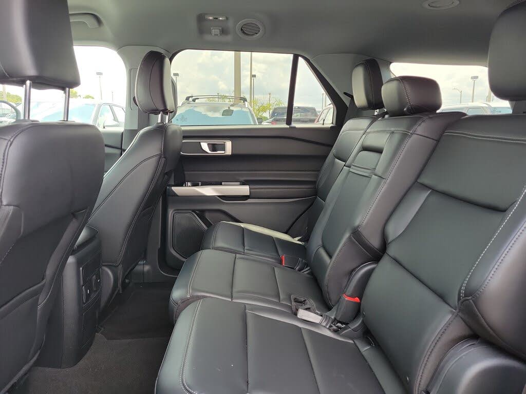 2024 Ford Explorer