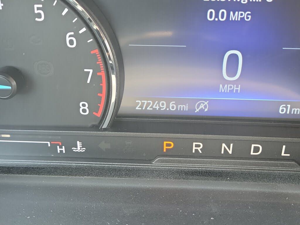 2024 Ford Explorer