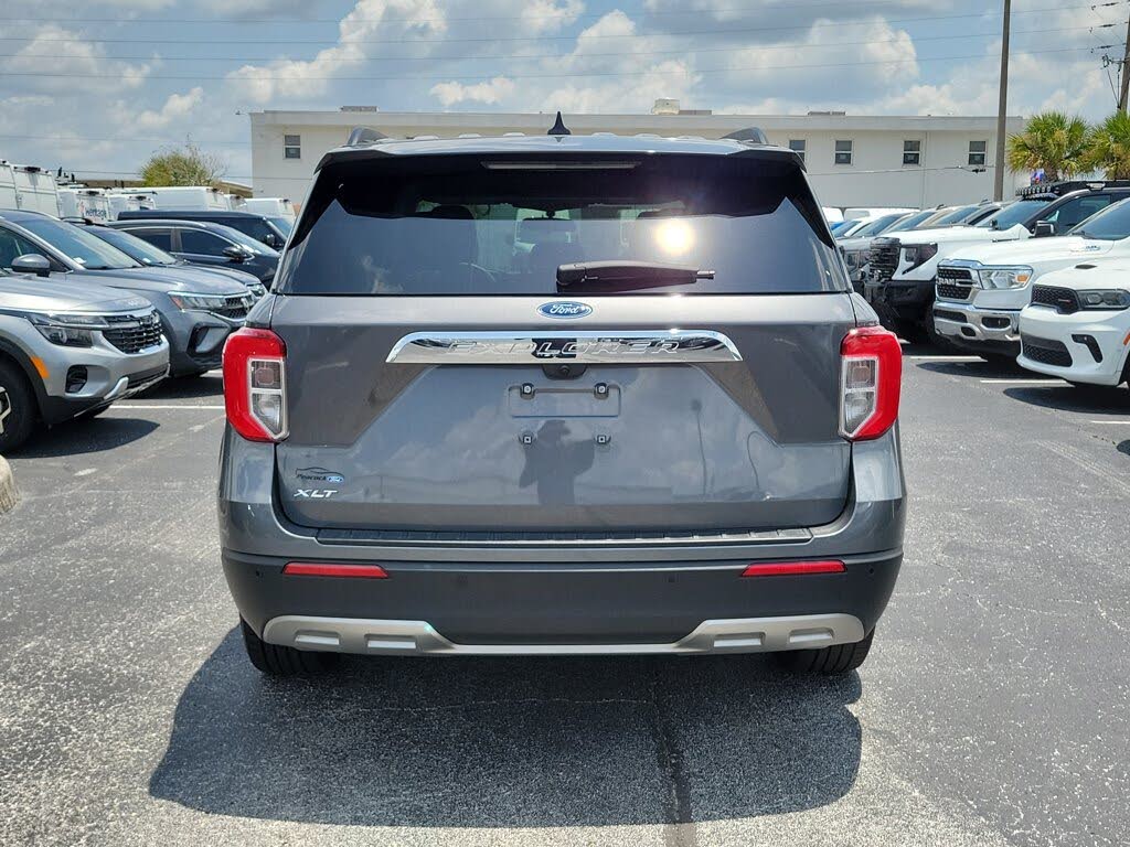 2024 Ford Explorer