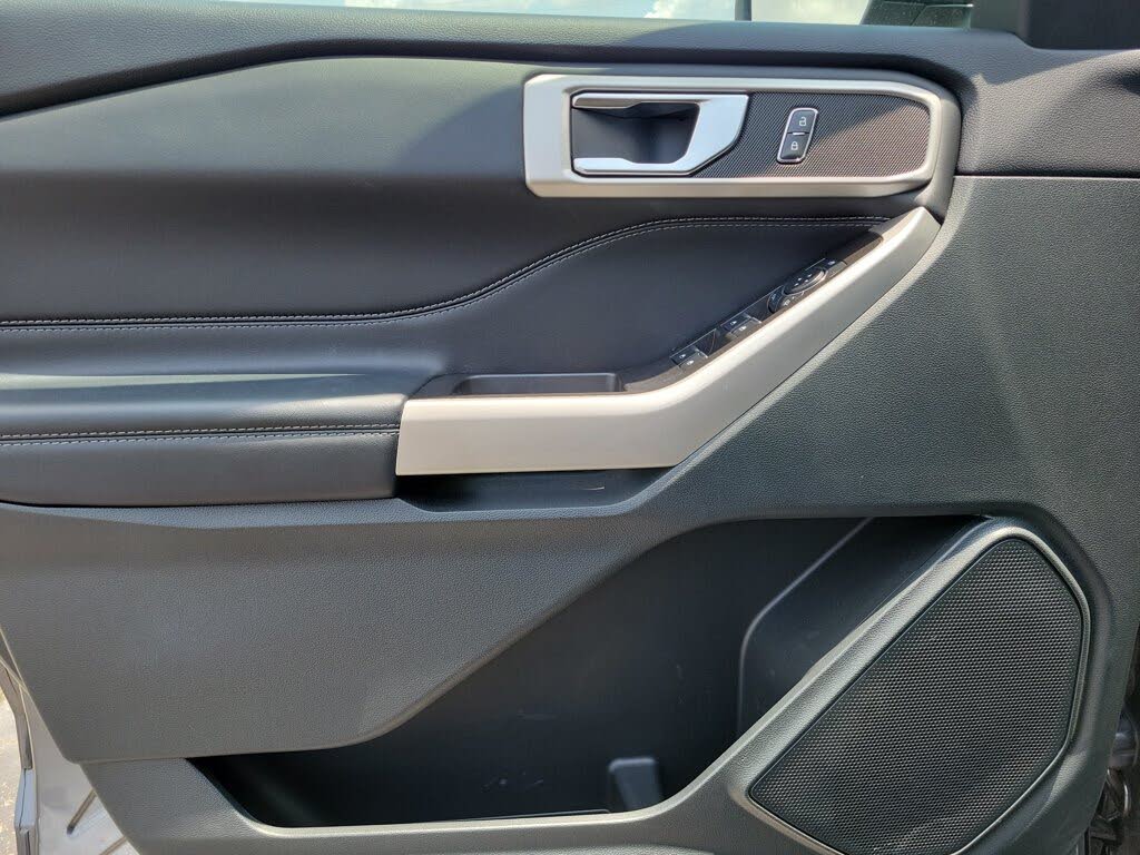 2024 Ford Explorer