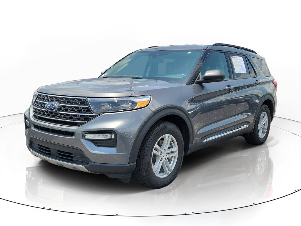 2024 Ford Explorer