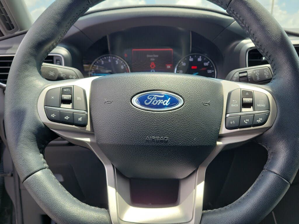 2024 Ford Explorer