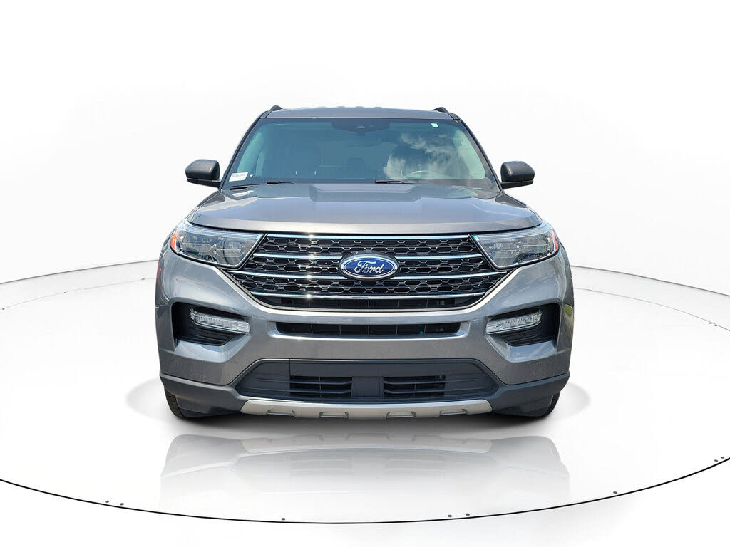 2024 Ford Explorer