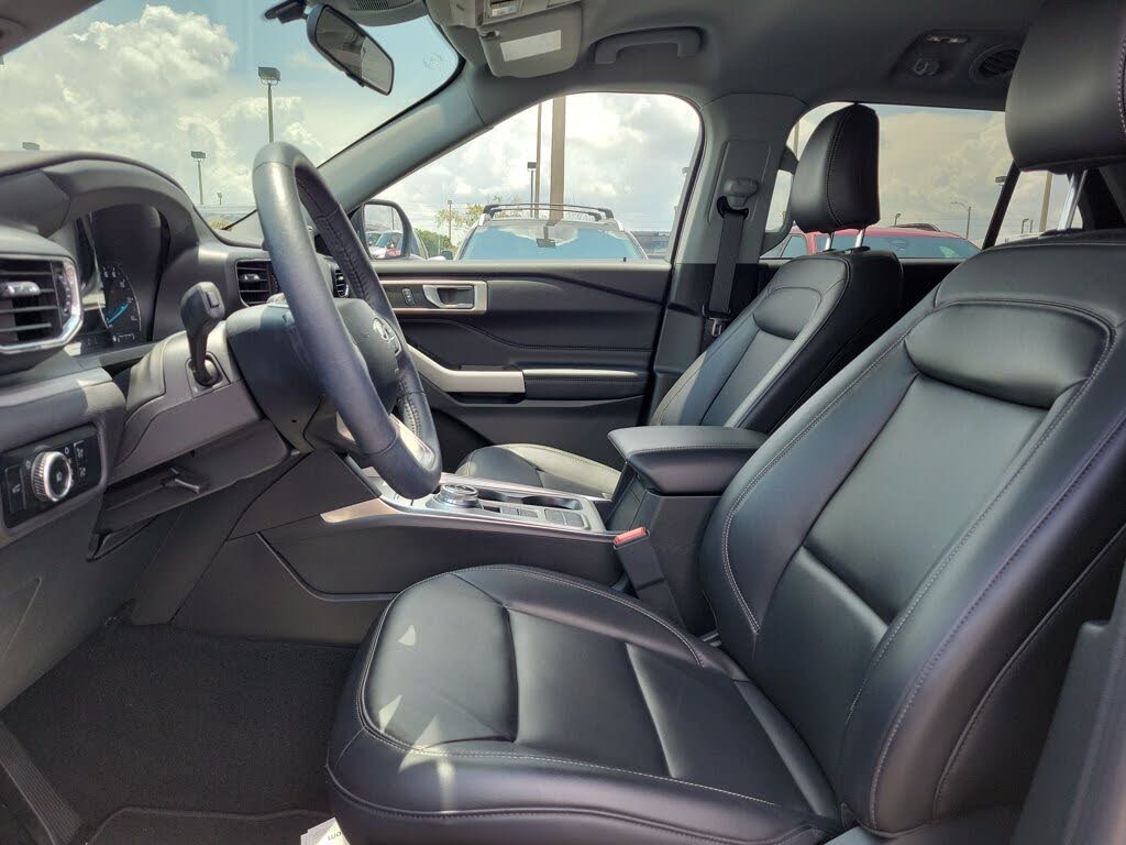 2024 Ford Explorer