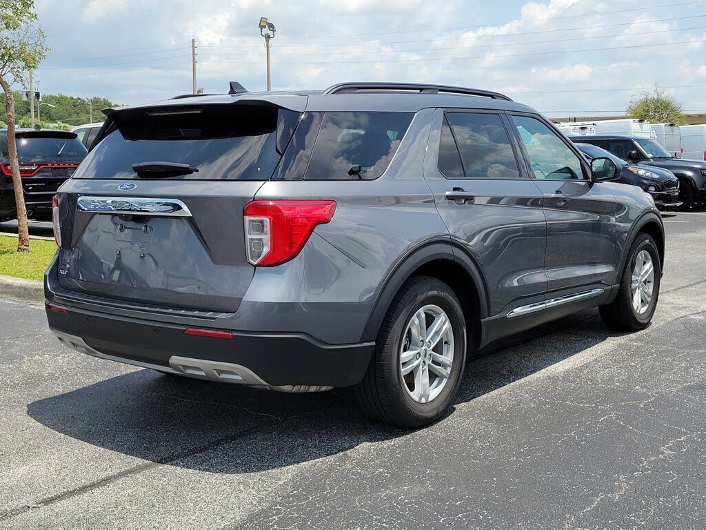 2024 Ford Explorer