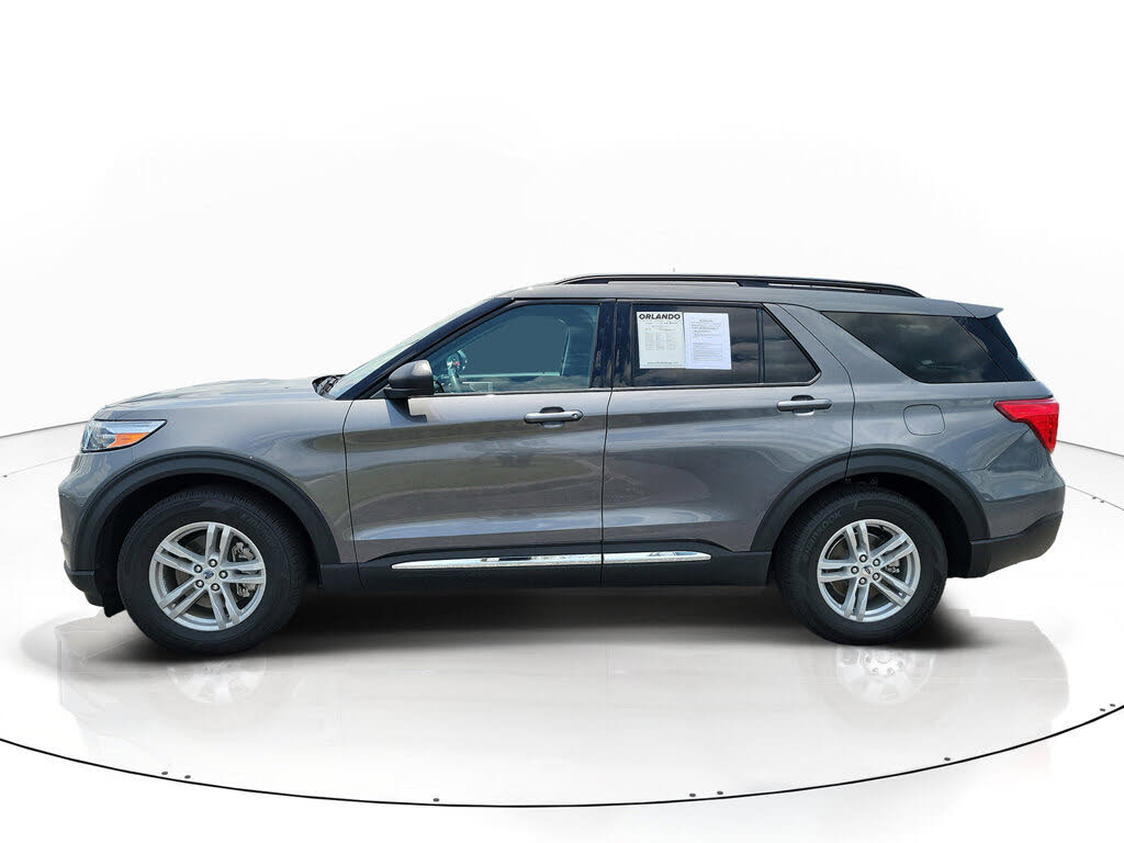2024 Ford Explorer