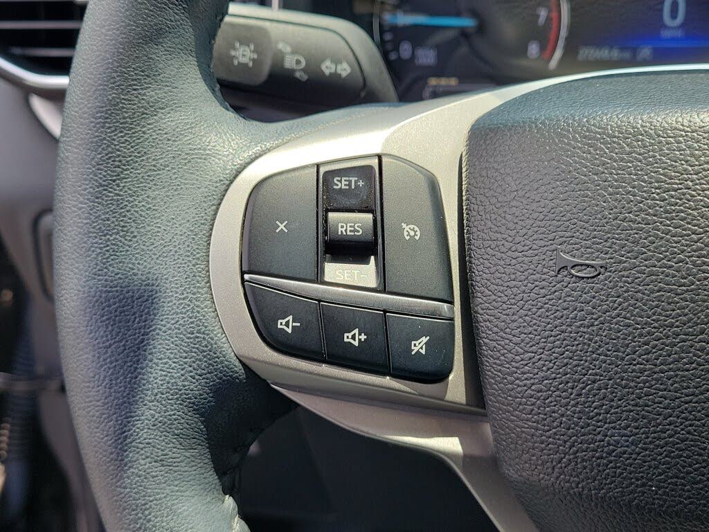 2024 Ford Explorer