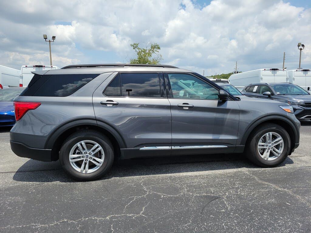 2024 Ford Explorer