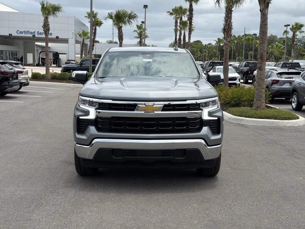 2026 Chevrolet Silverado 1500
