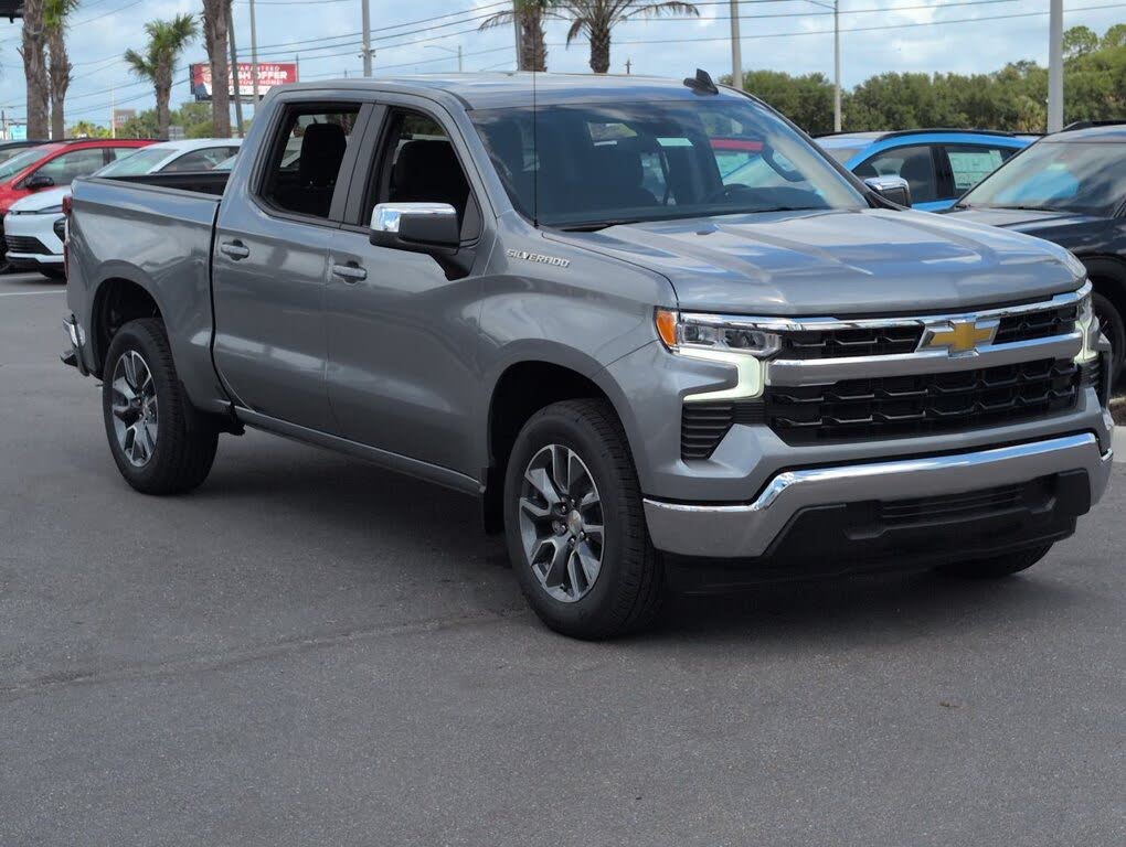 2026 Chevrolet Silverado 1500