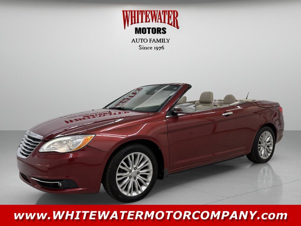 2011 Chrysler 200