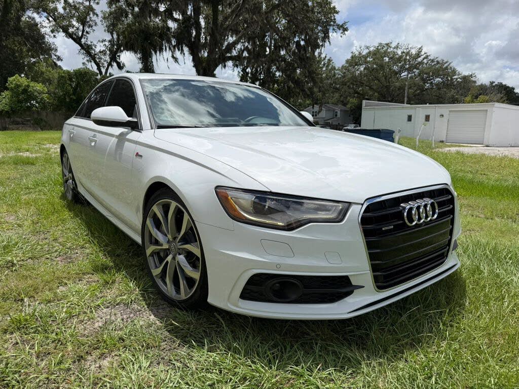 2014 Audi A6