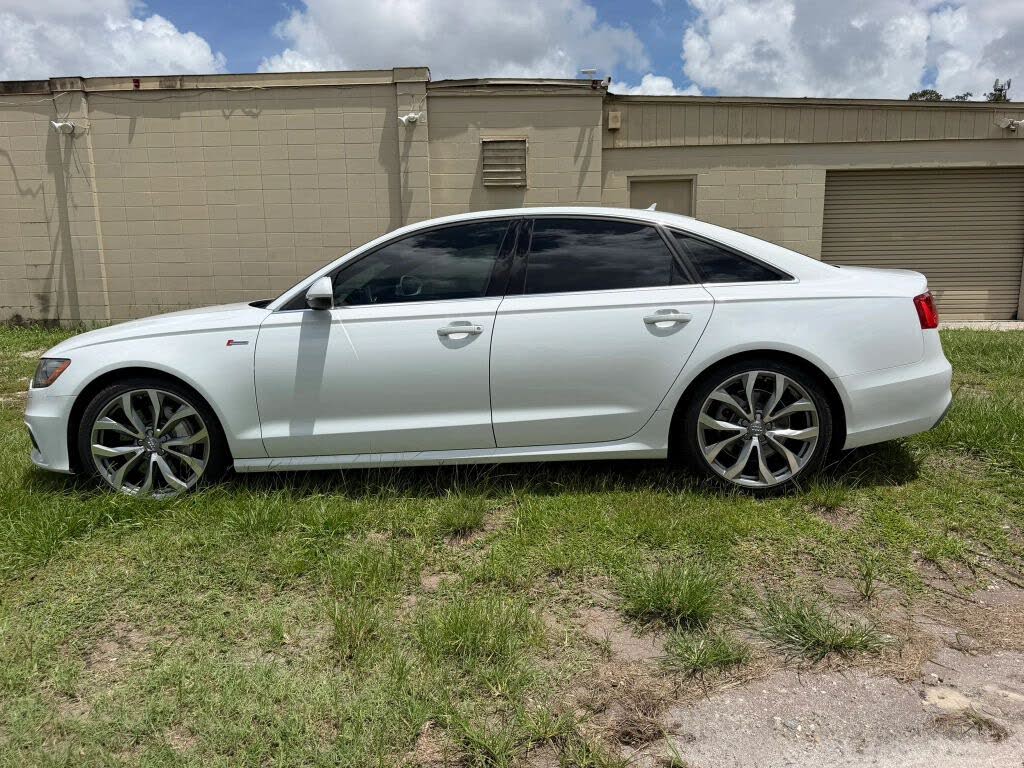 2014 Audi A6