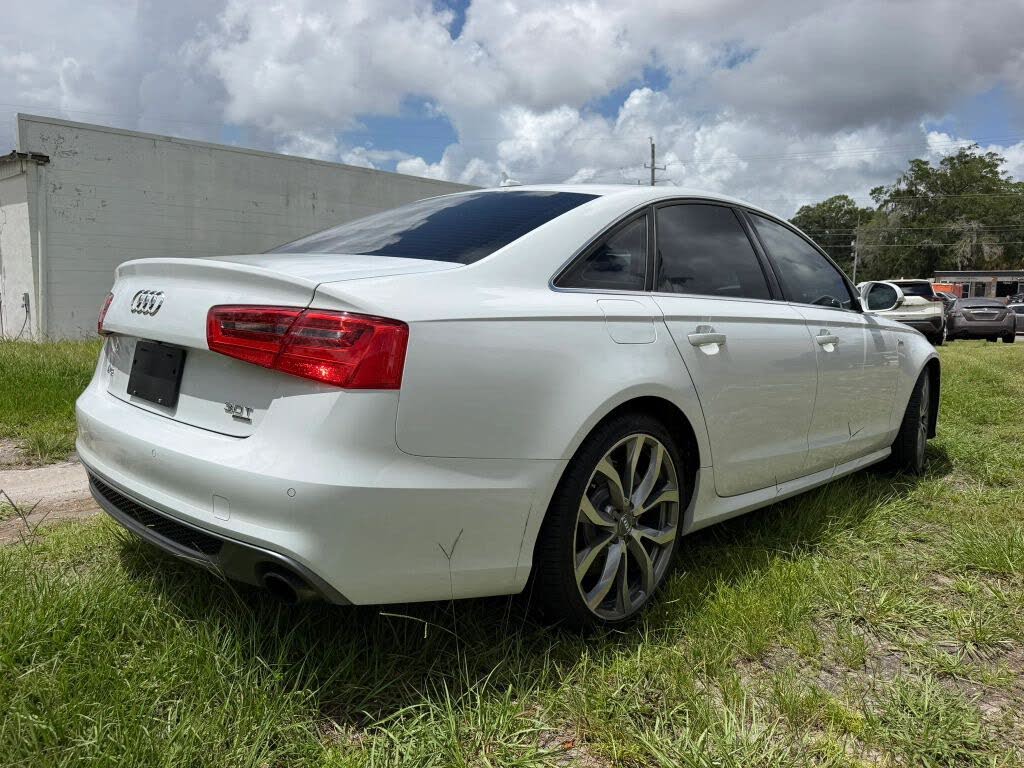 2014 Audi A6