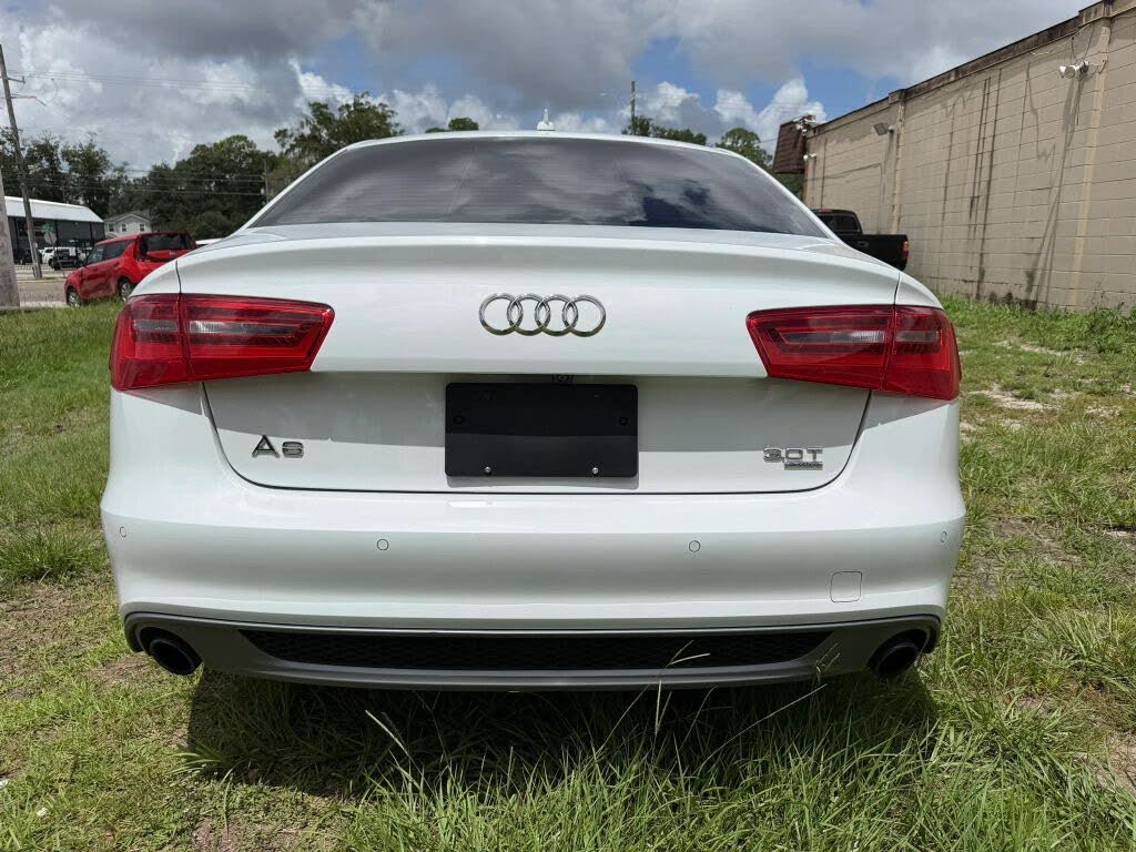 2014 Audi A6