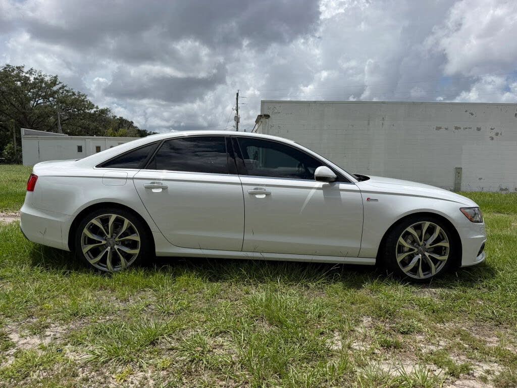 2014 Audi A6