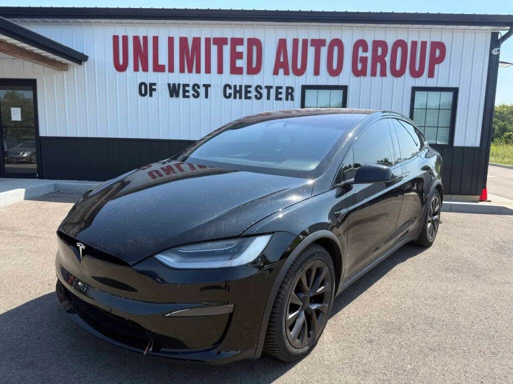2022 Tesla Model X Plaid for sale in West Chester, OH