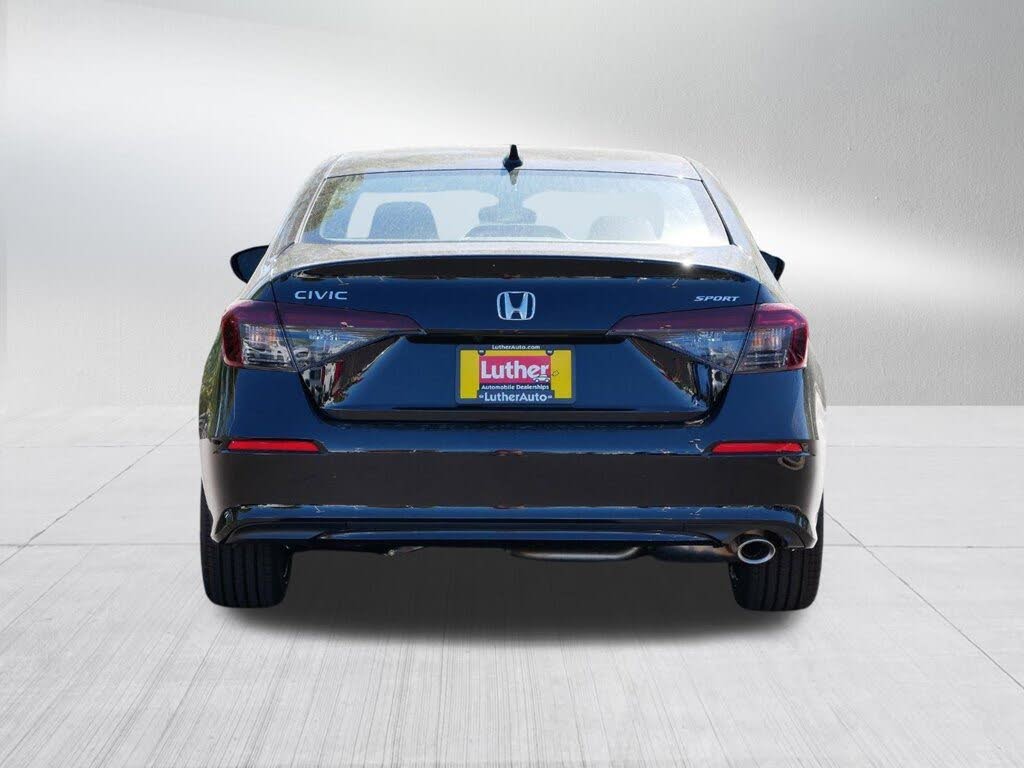 2026 Honda Civic