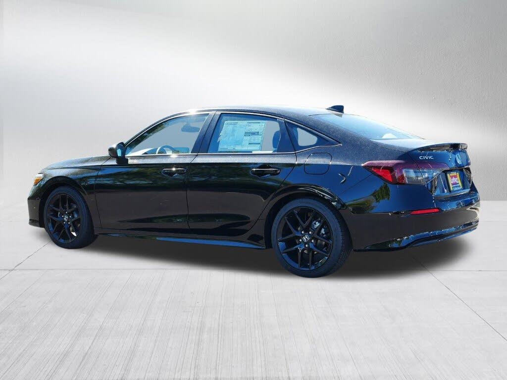 2026 Honda Civic