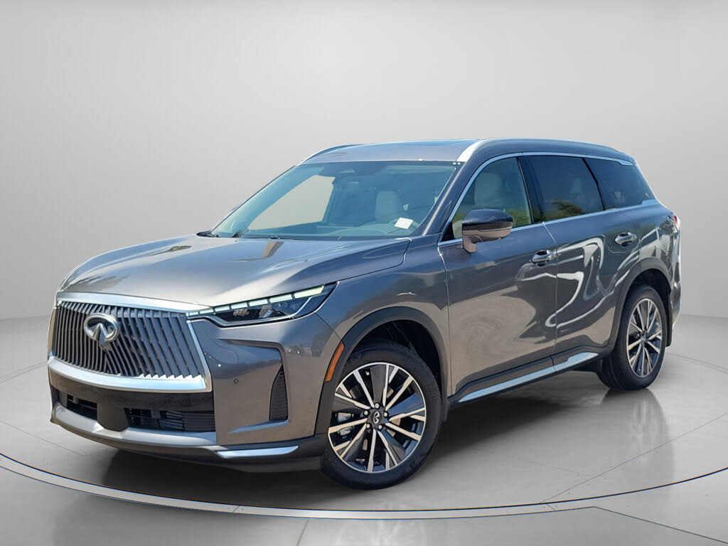 2026 Infiniti QX60
