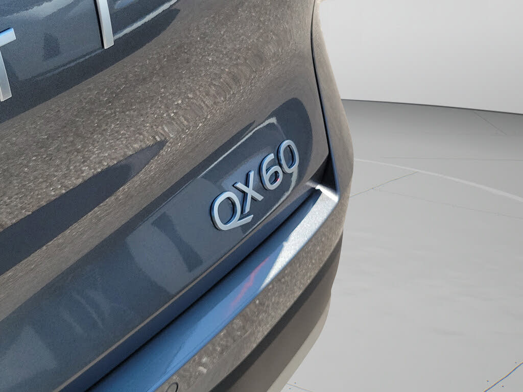 2026 Infiniti QX60