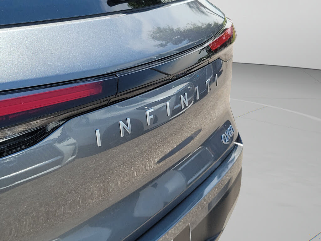 2026 Infiniti QX60