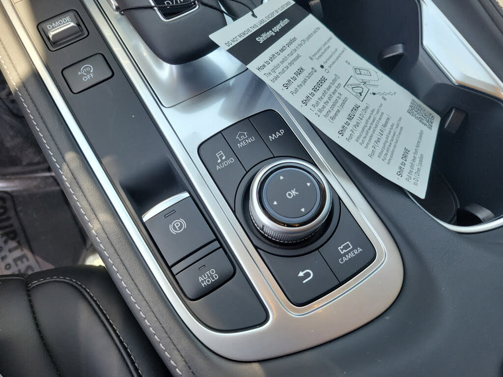 2026 Infiniti QX60