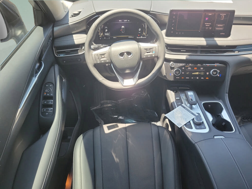 2026 Infiniti QX60