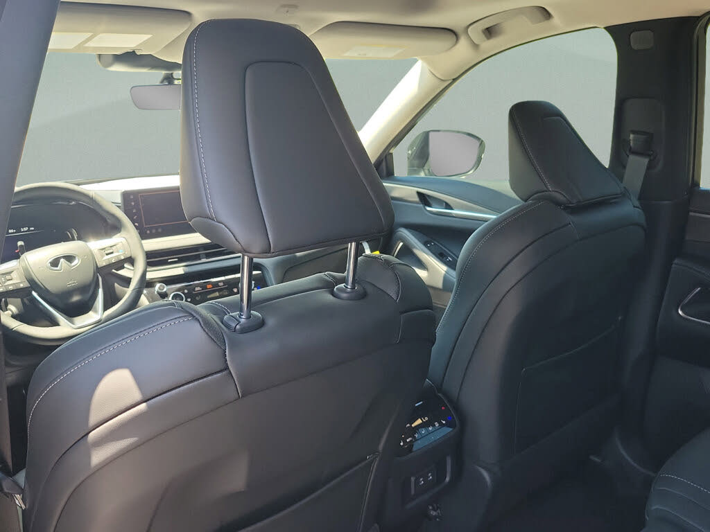 2026 Infiniti QX60