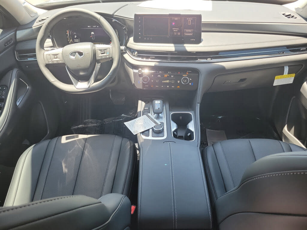 2026 Infiniti QX60