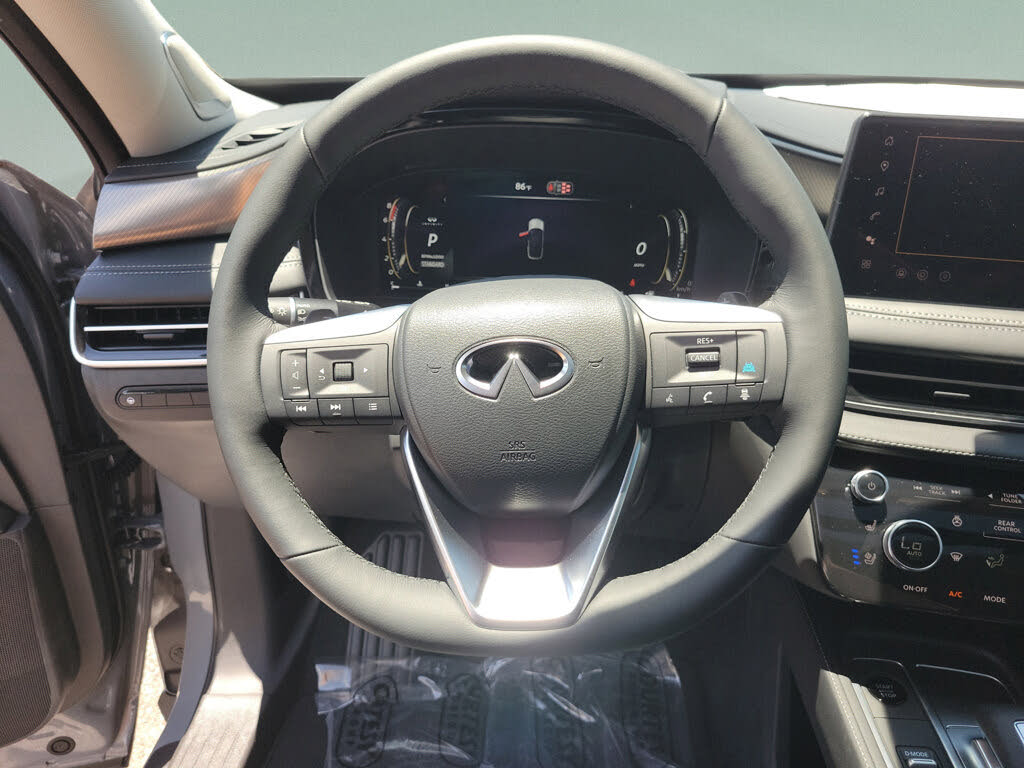 2026 Infiniti QX60