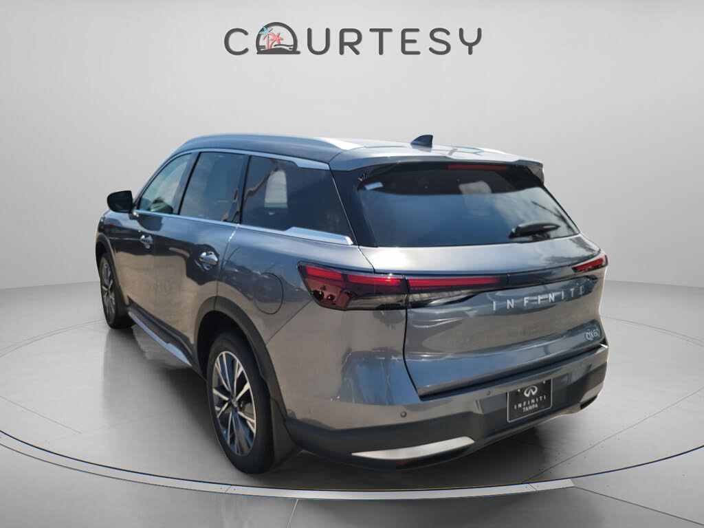 2026 Infiniti QX60