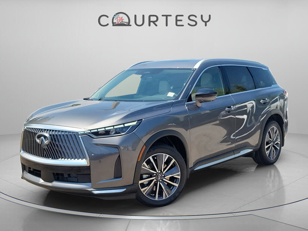 2026 Infiniti QX60