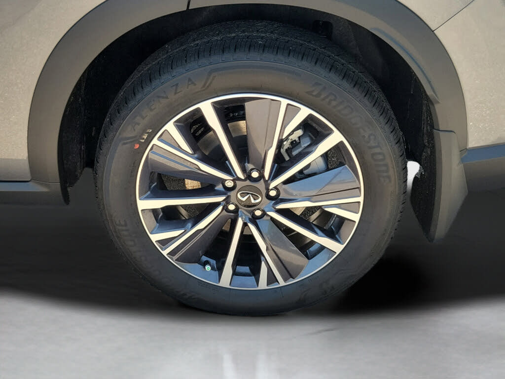 2026 Infiniti QX60