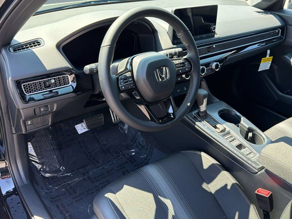 2026 Honda Civic Hybrid