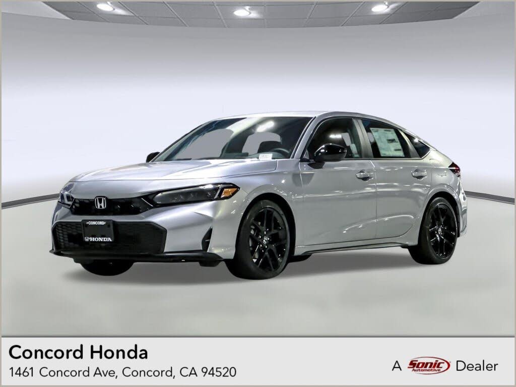 2026 Honda Civic