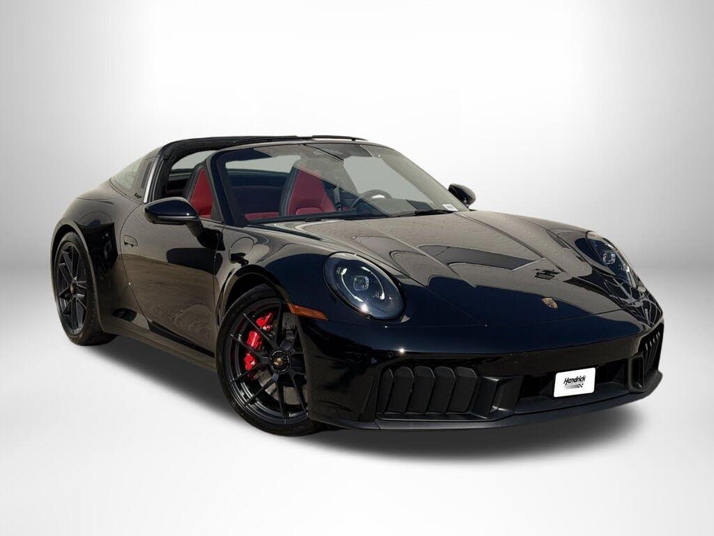 2026 Porsche 911 Targa 4 GTS for sale in Charlotte, NC
