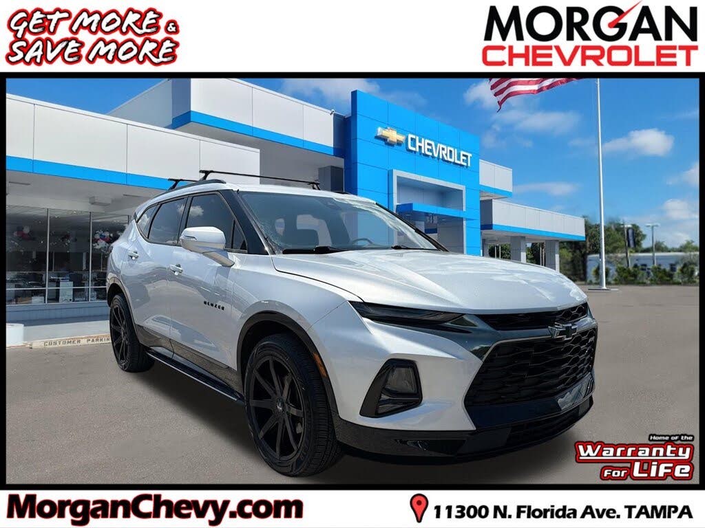 2019 Chevrolet Blazer