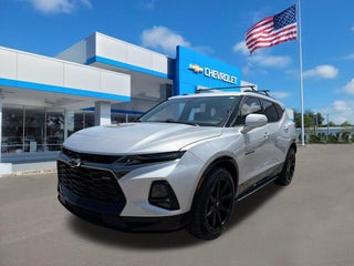 2019 Chevrolet Blazer