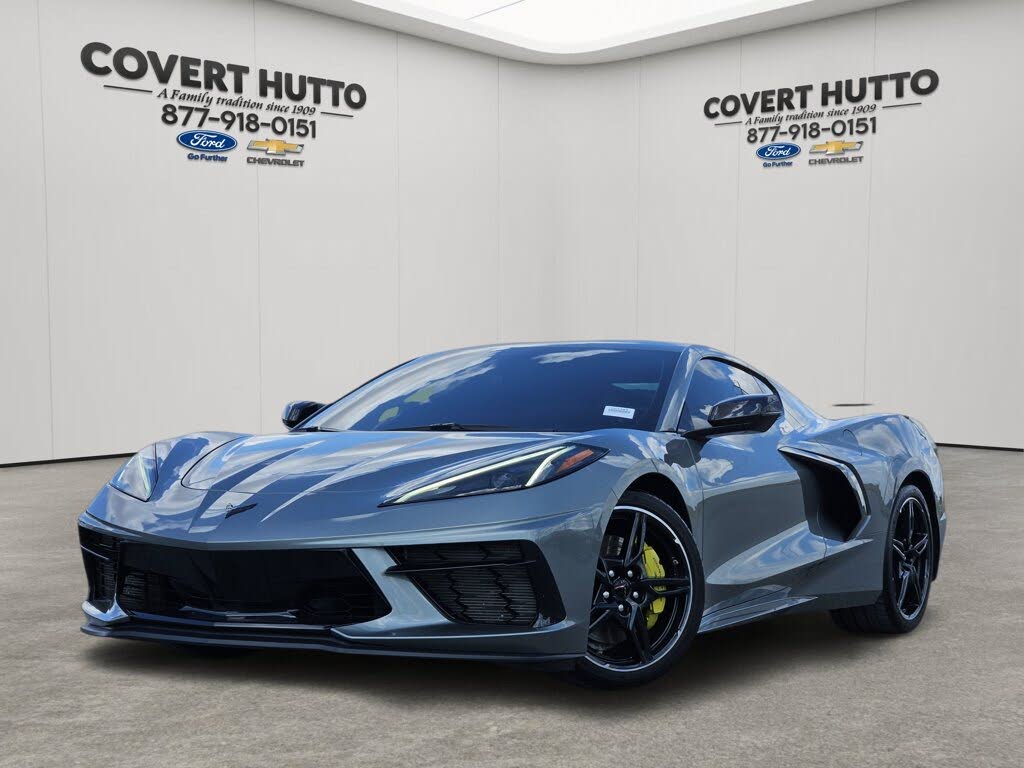 2023 Chevrolet Corvette Stingray for sale in Hutto, TX
