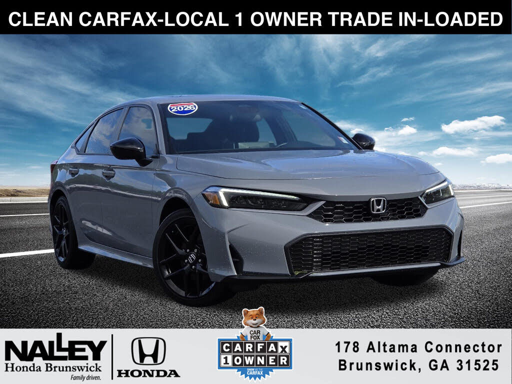 2026 Honda Civic