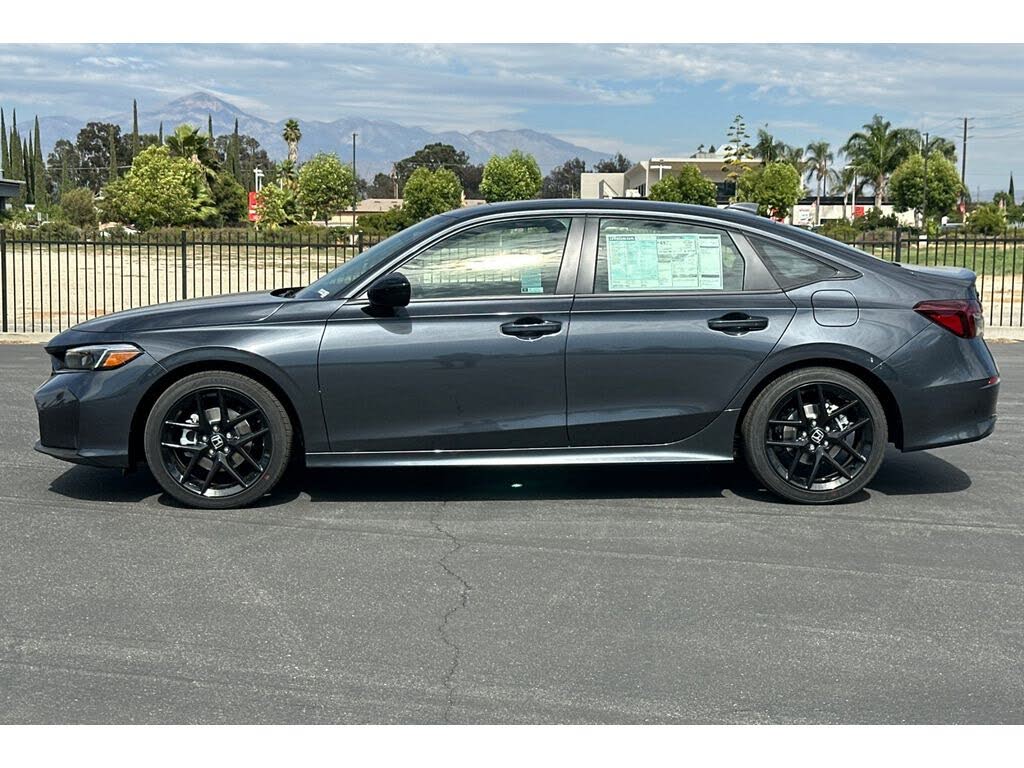 2026 Honda Civic Hybrid