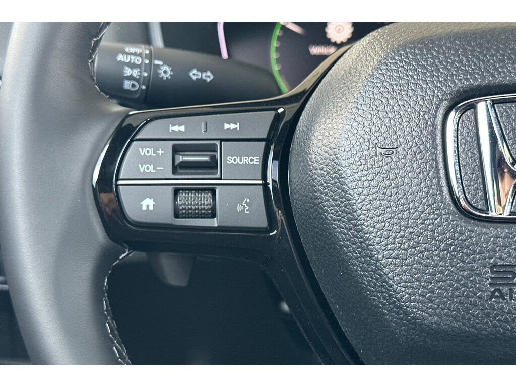 2026 Honda Civic Hybrid
