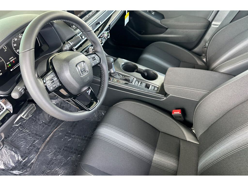 2026 Honda Civic Hybrid