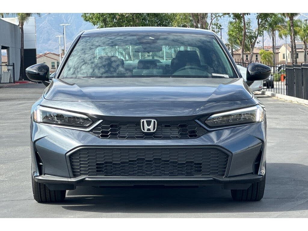 2026 Honda Civic Hybrid