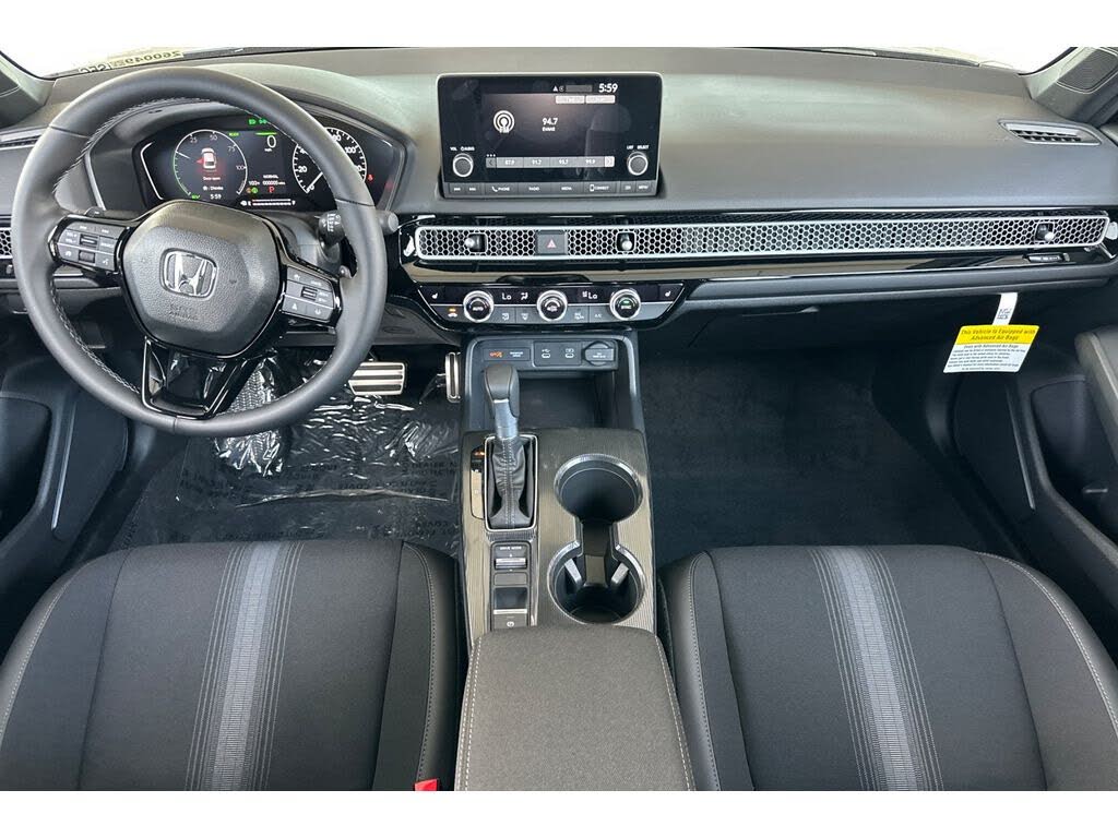 2026 Honda Civic Hybrid