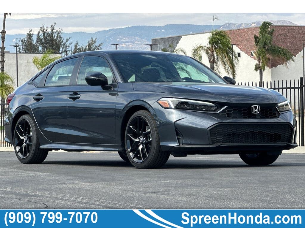2026 Honda Civic