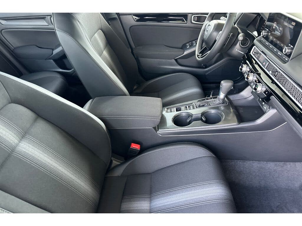 2026 Honda Civic Hybrid