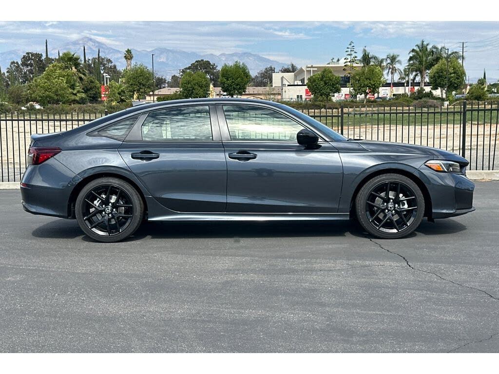 2026 Honda Civic Hybrid